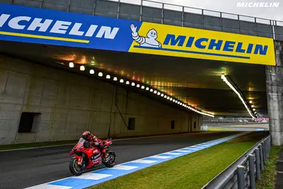 Credits: Michelin Motorsport