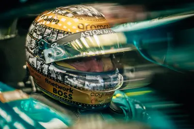 GP Messico Fernando Alonso 400