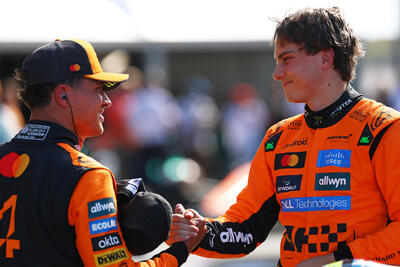 Credits: McLaren Racing Media Centre