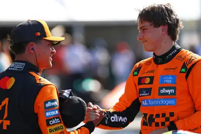 Credits: McLaren Racing Media Centre