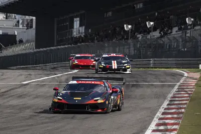 Credits: Ferrari