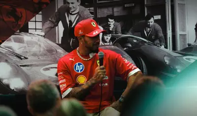 Credits: Scuderia Ferrari Official website