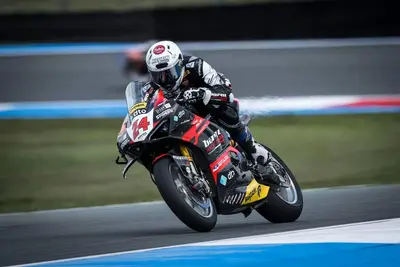 Credits: Barni Racing Team Facebook
