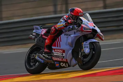 Marc Marquez, dominatore assoluto della Sprint di Aragon