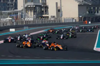© Formula Regional Middle East