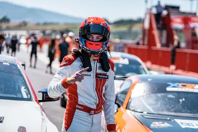 Il vincitore XGT4 Italy Benjamin Sylvestersson