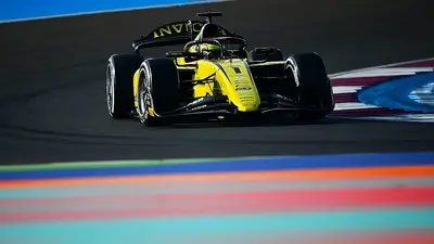 Credits: FIA Formula 2