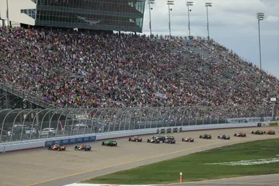 L'evento di Nashville, che da questa stagione sarà sotto l'egida di Penske Entertainment