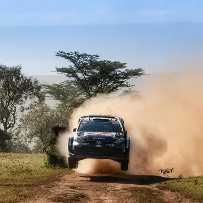 Credits. Toyota GR