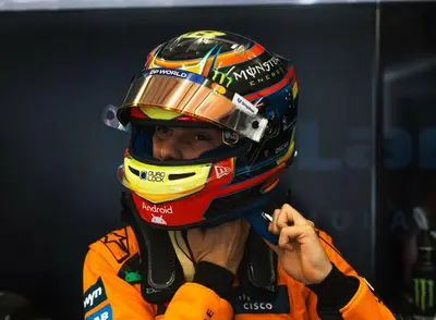 Credits: McLaren