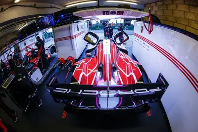 Credits: Porsche Motorsport