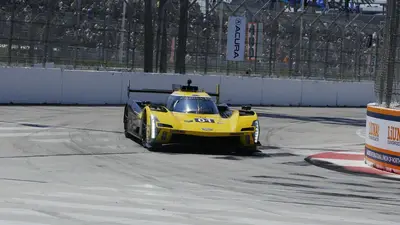 Credits: Michelin Racing USA