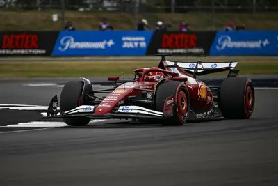 Credits: Scuderia Ferrari HP