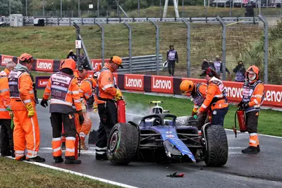 Credits: Williams Racing