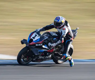 Credits: Rokit BMW Motorrad su Instagram