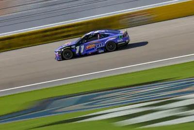 Credits: Joe Gibbs Racing