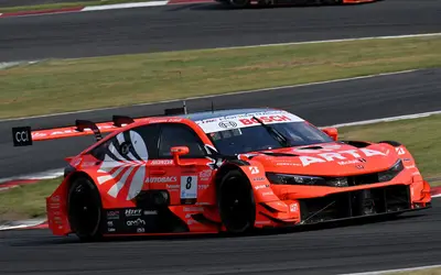 Credits: GTA/Super GT