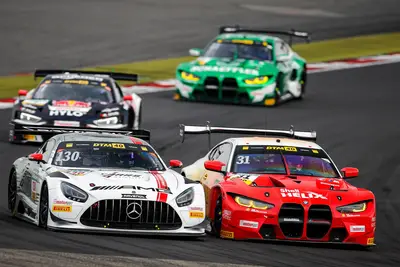 Credits. Gruppe C Photography - ADAC Motorsport