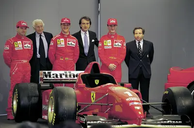 Credits: www.ferrari.com