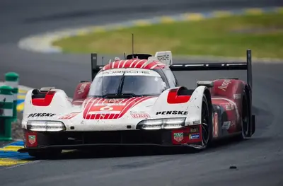 Credits: Porsche Penske Motorsport