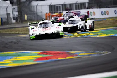 Credits: DPPI/FIA WEC