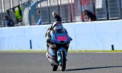 Credits: Aspar Team