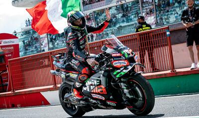Credits: Aprilia Racing