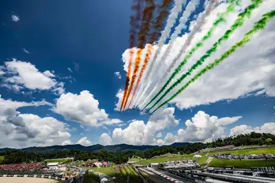 Tutto pronto al Mugello per la MotoGP | Credits: Mugello Circuit (via Facebook)