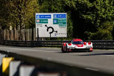 Credits: Porsche Motorsport
