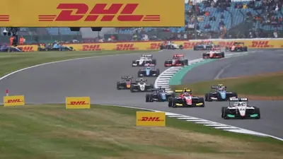 Silverstone FIA Formula 3 2023