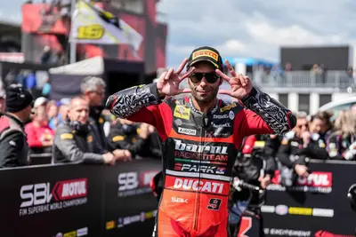 Credits: WorldSBK