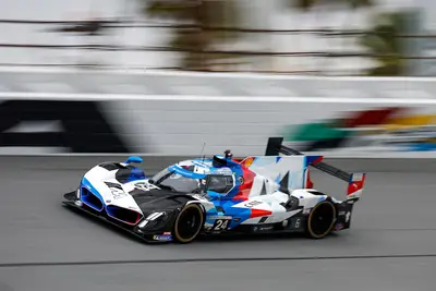 Credits. Courtesy to IMSA