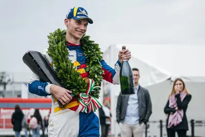 Credits: Porsche Carrera Cup Italia