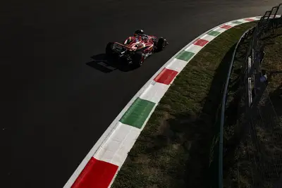 La Ferrari cercherà di lottare per la pole nella gara di casa di Monza.