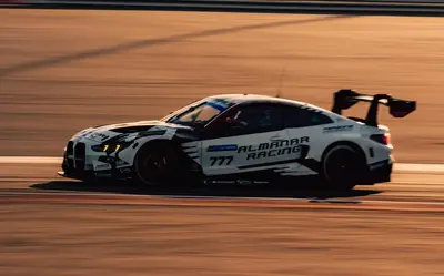 Credits. BMW Motorsport