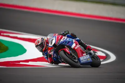 Credits: Honda Racing