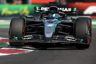 Credits: Mercedes Official website