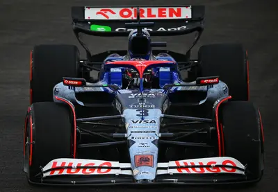 Daniel Ricciardo F1 Singapore Punto Giro Veloce