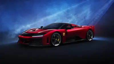 Credits: Ferrari Media Center