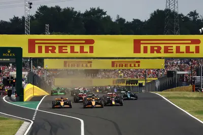 Credits: Pirelli F1 Media Area