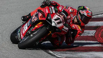 Credits: WorldSBK Website