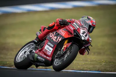 Credits: Ducati Website