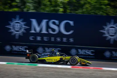Credits: Invicta Racing / X.com