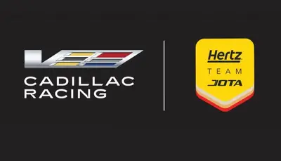 Cadillac Hertz Team JOTA