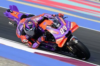 Jorge Martin MotoGP