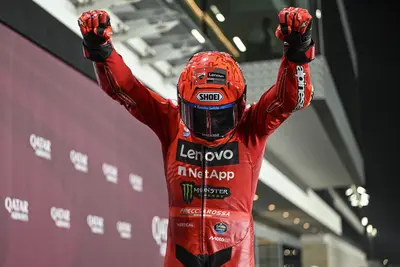 Marc Marquez, vittoria e leadership del Mondiale