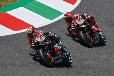 Credits: Aprilia Racing