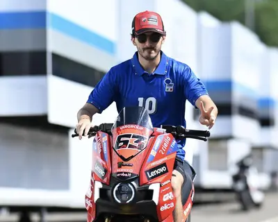 Pecco Bagnaia, l'uomo del Mugello: riuscirà a tornare alla vittoria? | Credits: MotoGP