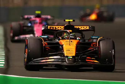 Credits: McLaren Media Centre