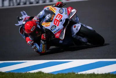 Credits: Gresini Racing